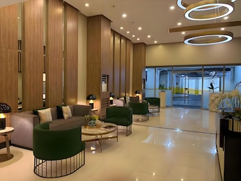 oceanview with balcony airport okada