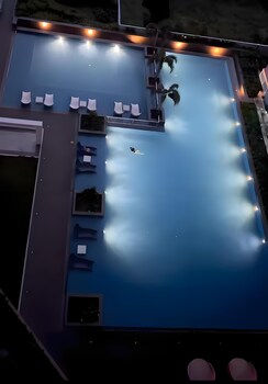 oceanview with balcony airport okada
