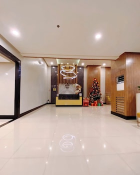 oceanview with balcony airport okada