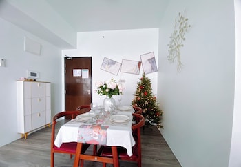 oceanview with balcony airport okada