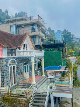villa duong may