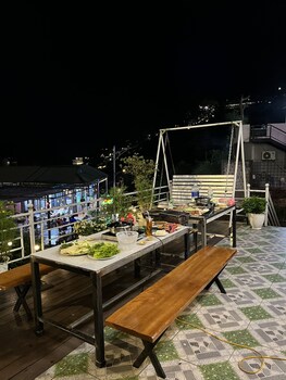 villa duong may