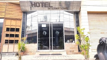 hotel international