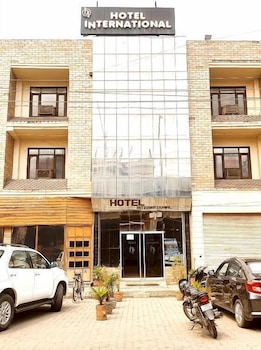 hotel international