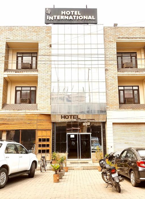 hotel international