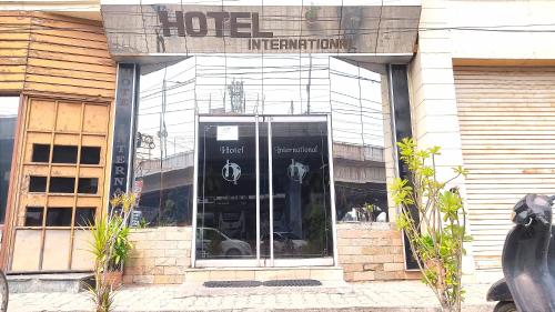 hotel international