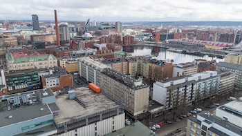 home suites boutique apt in city centre