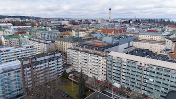 home suites boutique apt in city centre