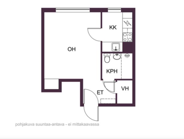 home suites boutique apt in city centre