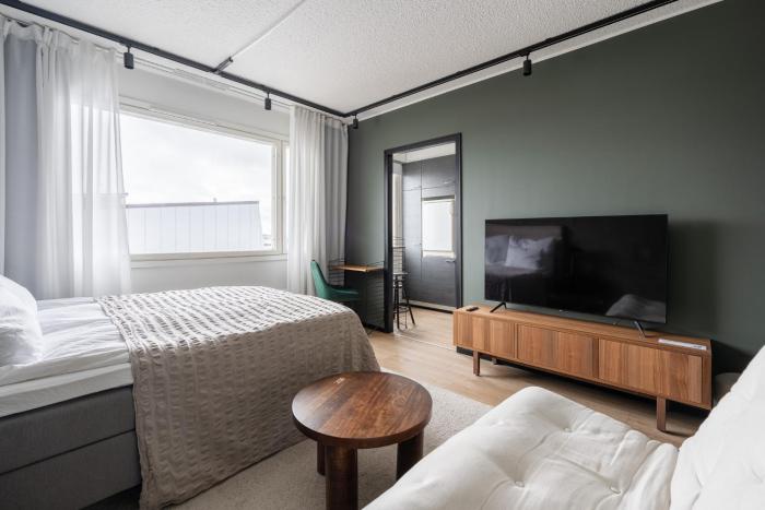 home suites boutique apt in city centre