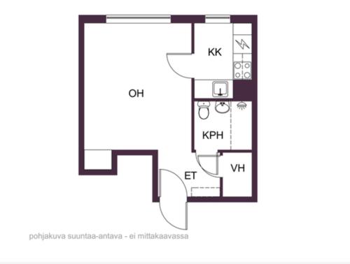 home suites boutique apt in city centre