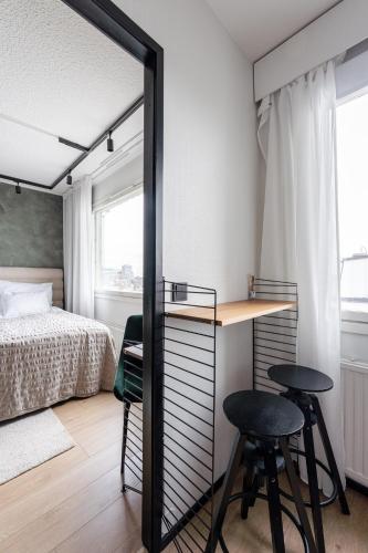 home suites boutique apt in city centre