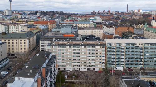 home suites boutique apt in city centre