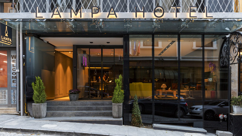 lampa design hotel special class