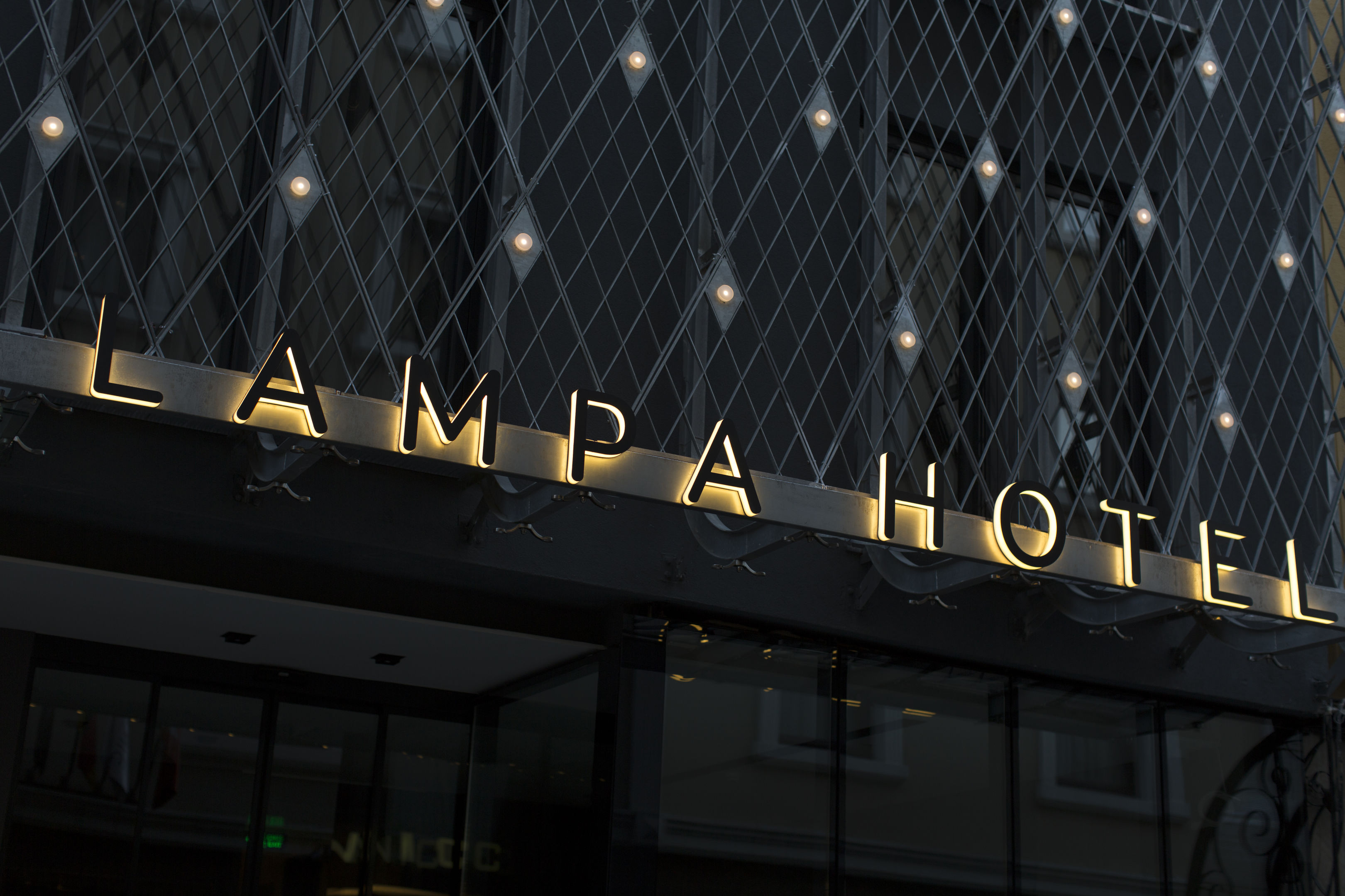 lampa design hotel special class
