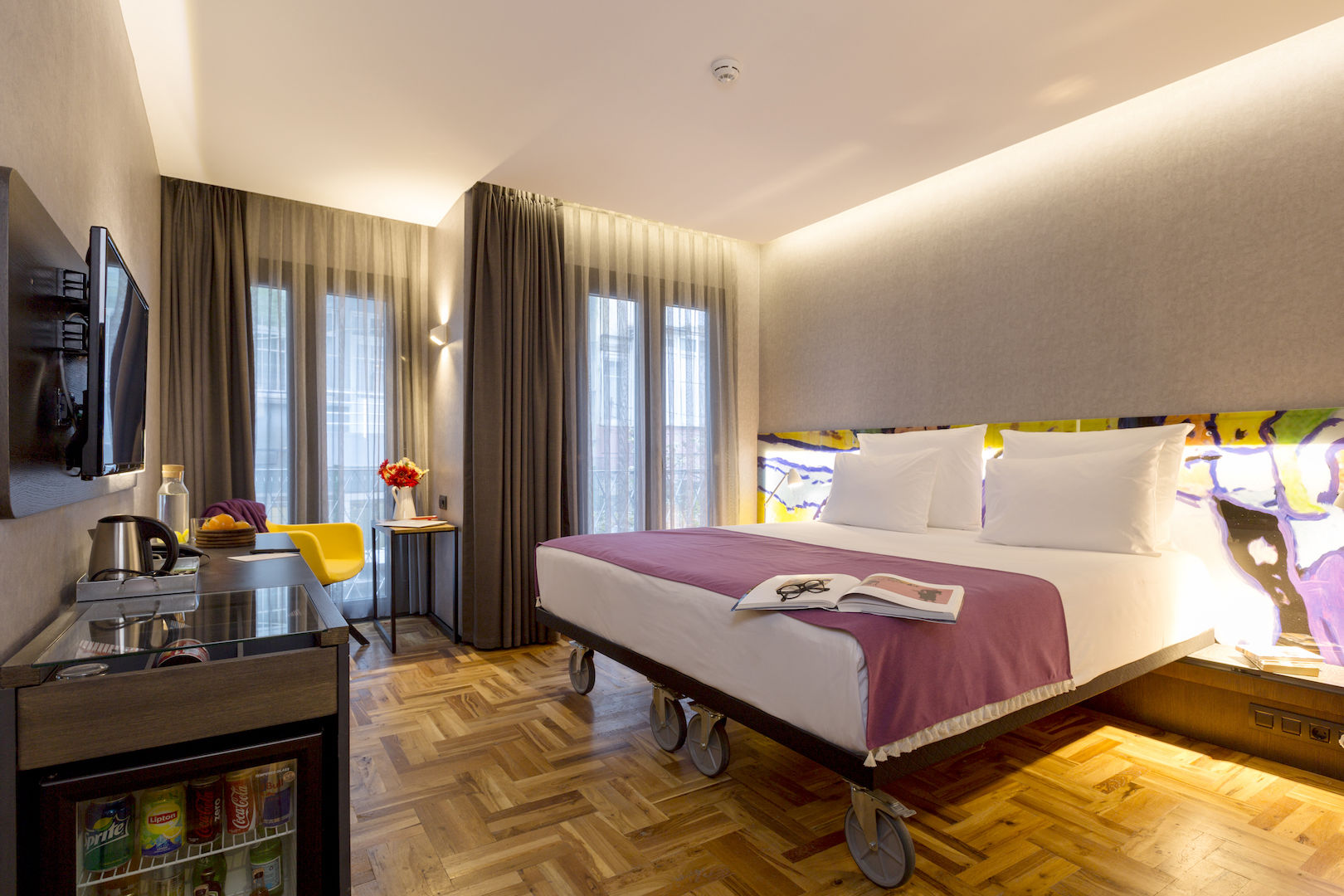 lampa design hotel special class