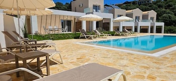 arillas peaceful bungalows