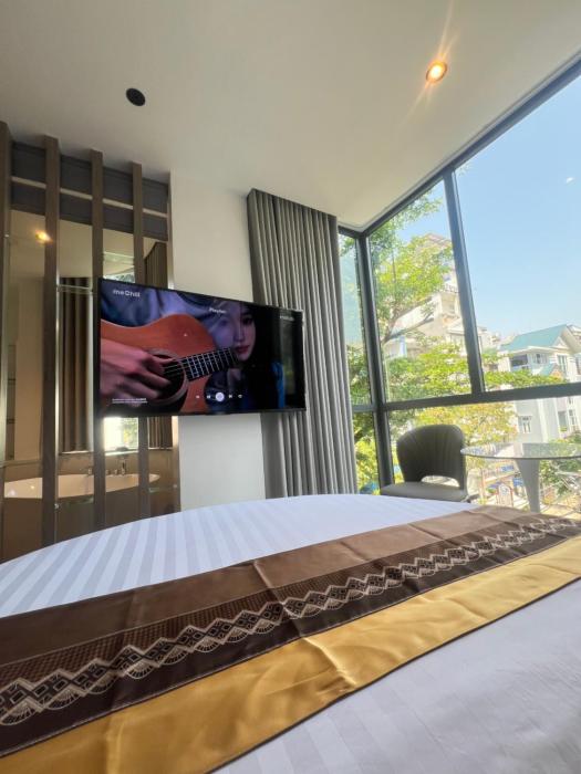 anh trang luxury hotel