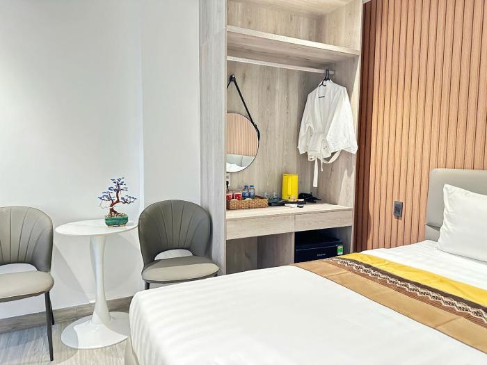 anh trang luxury hotel