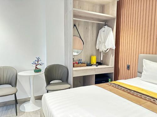 anh trang luxury hotel