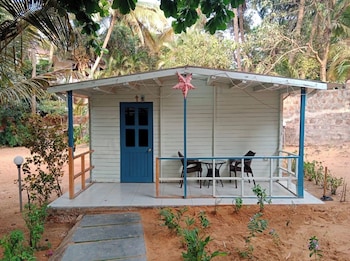 Hotel Moana Cottage Goa Near Beach,,3 star