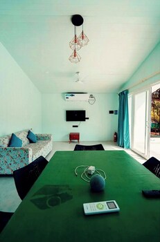 Hotel Moana Cottage Goa Near Beach,,3 star