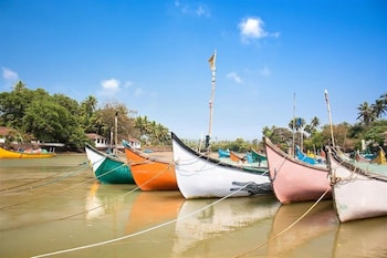 Hotel Moana Cottage Goa Near Beach,,3 star