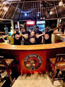 staysocial diani backpackers andsocial hub