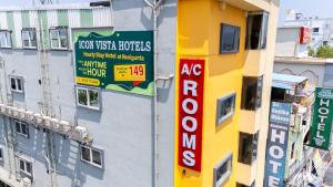 icon vista hotel