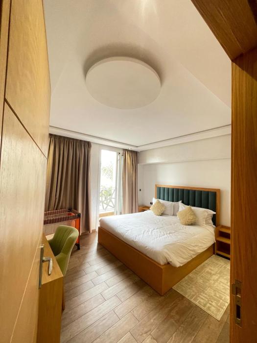 hotel residence ramsis