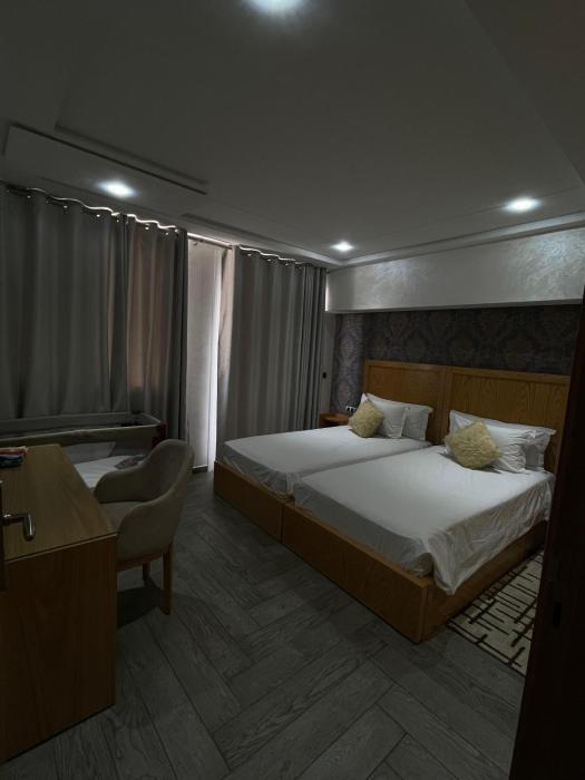 hotel residence ramsis