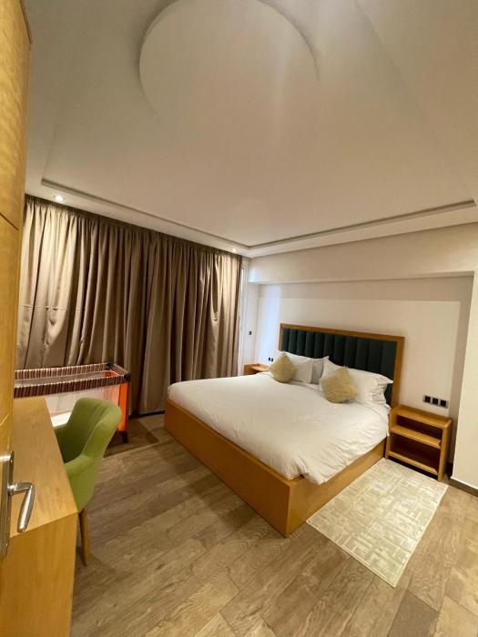hotel residence ramsis