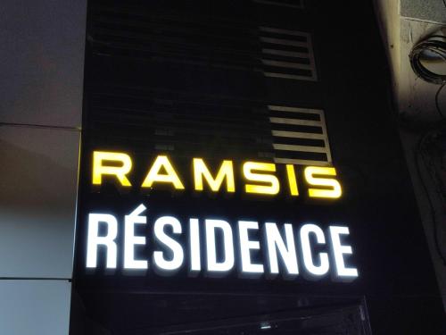 hotel residence ramsis