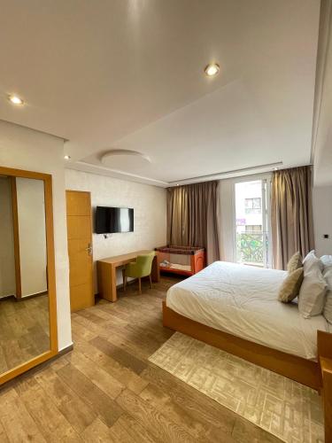 hotel residence ramsis