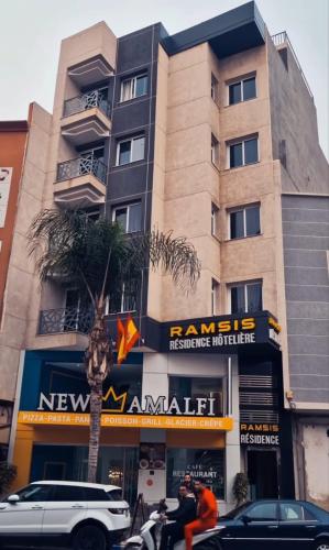 hotel residence ramsis