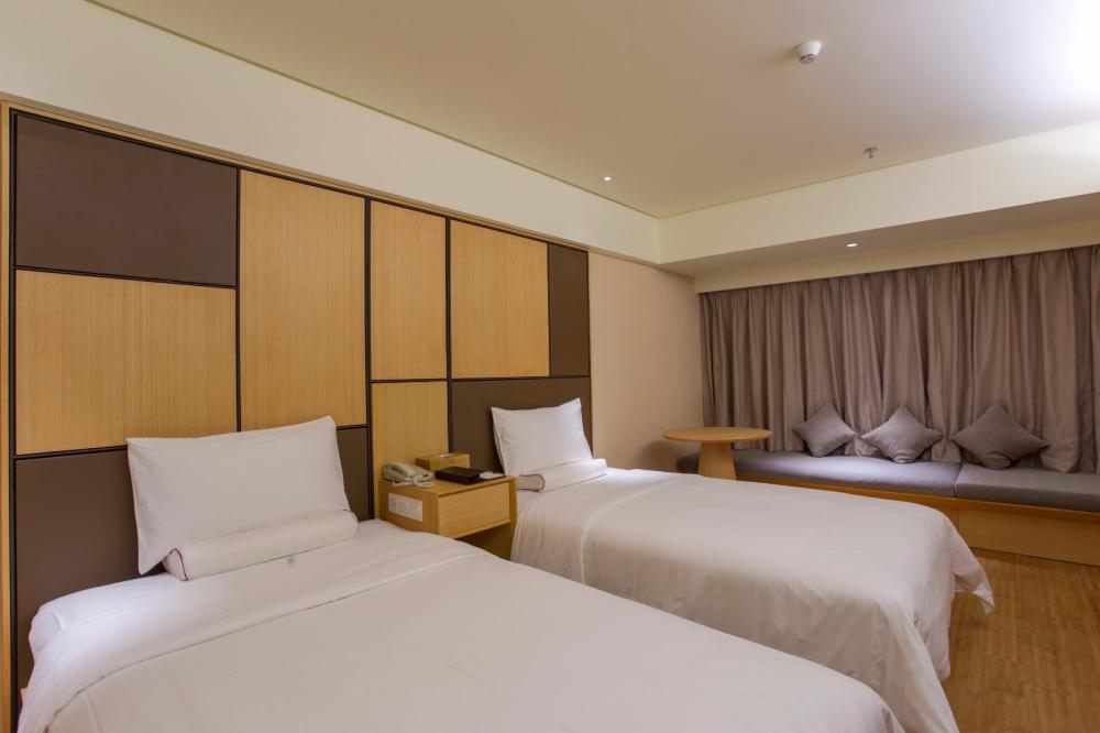 ji hotel guangzhou xi men kou branch