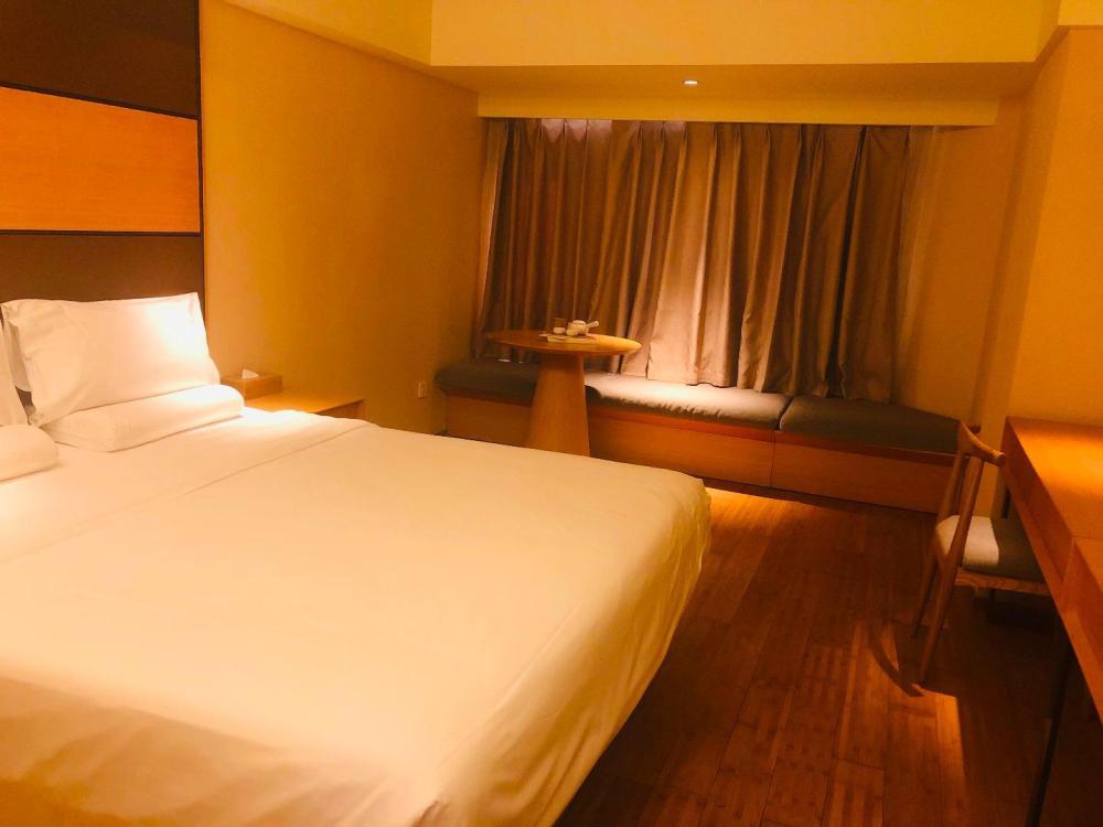 ji hotel guangzhou xi men kou branch