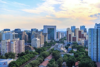 beijing yichao serviced apartment