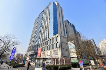 beijing yichao serviced apartment