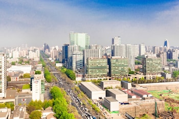beijing yichao serviced apartment