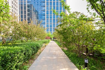 beijing yichao serviced apartment