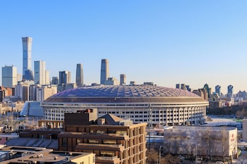 beijing yichao serviced apartment