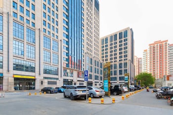 beijing yichao serviced apartment