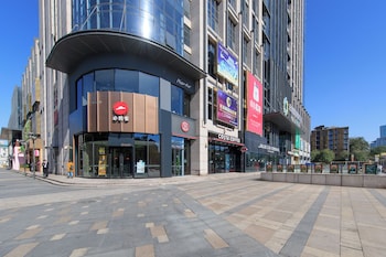 beijing yichao serviced apartment
