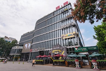 beijing yichao serviced apartment