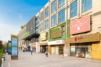beijing yichao serviced apartment