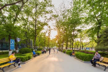 beijing yichao serviced apartment