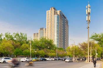 beijing yichao serviced apartment
