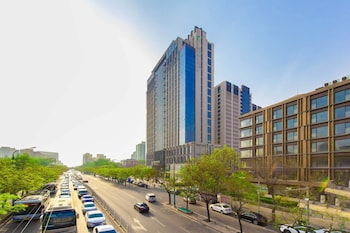 beijing yichao serviced apartment