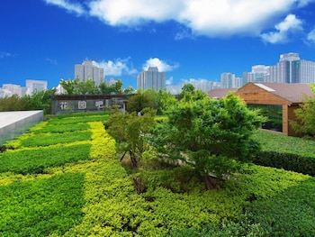 beijing yichao serviced apartment